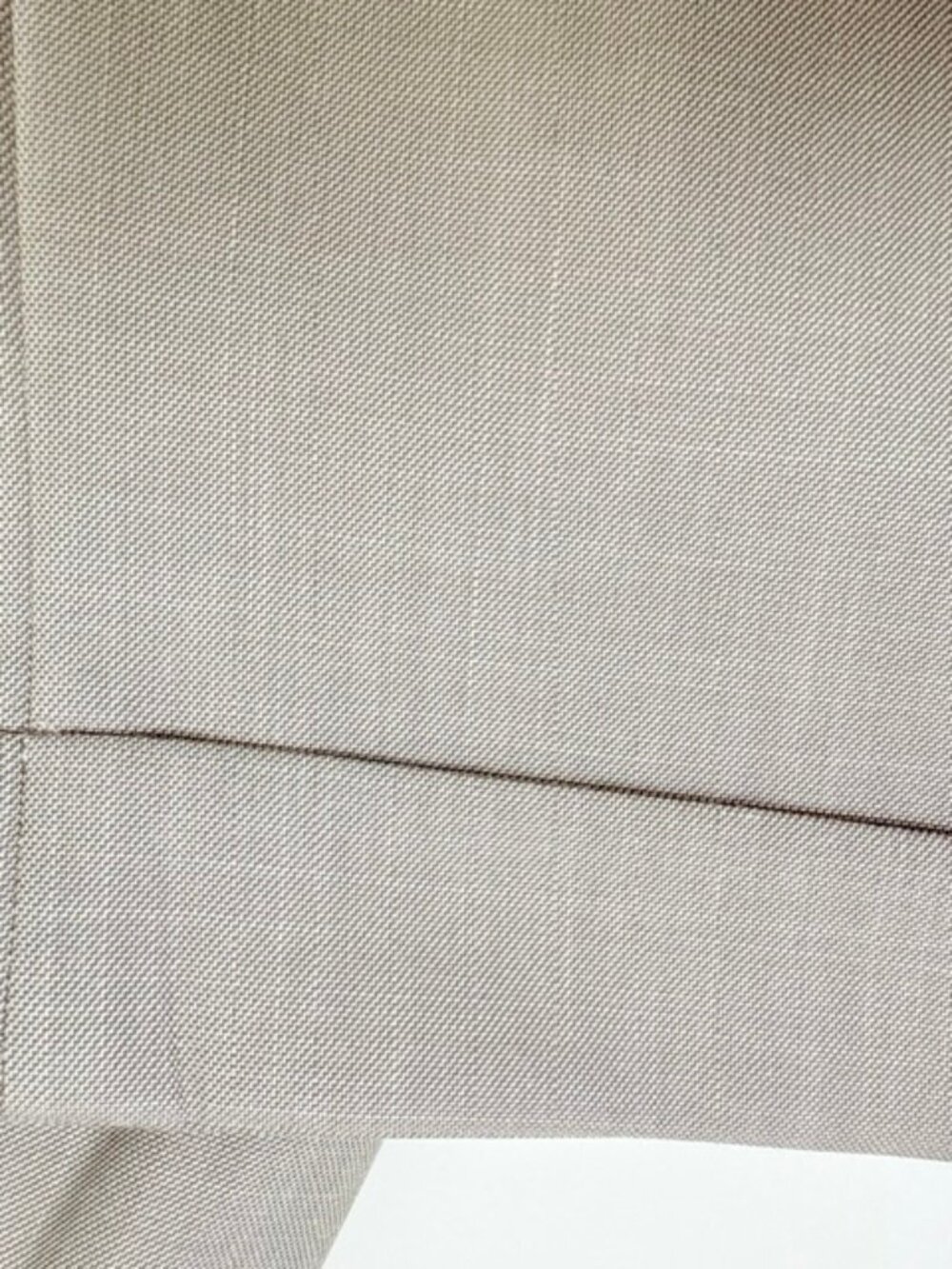 Ralph Lauren Light Beige/Taupe Men's Dress Slacks - Picture 5 of 8